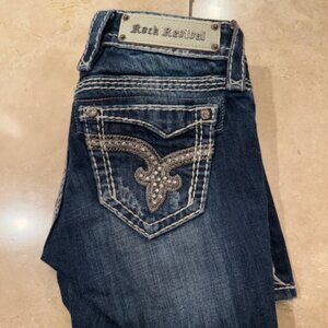 Rock Revival Vivian Boot Cut Jeans